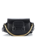 Horsebit 1955 Shoulder Bag Leather Super Mini
