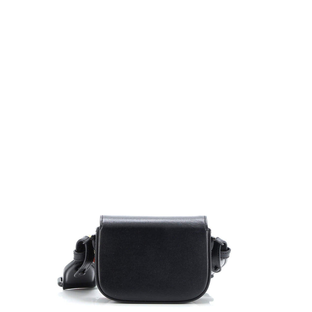 Horsebit 1955 Shoulder Bag Leather Super Mini