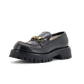 Women's Harald Horsebit Loafers Leather