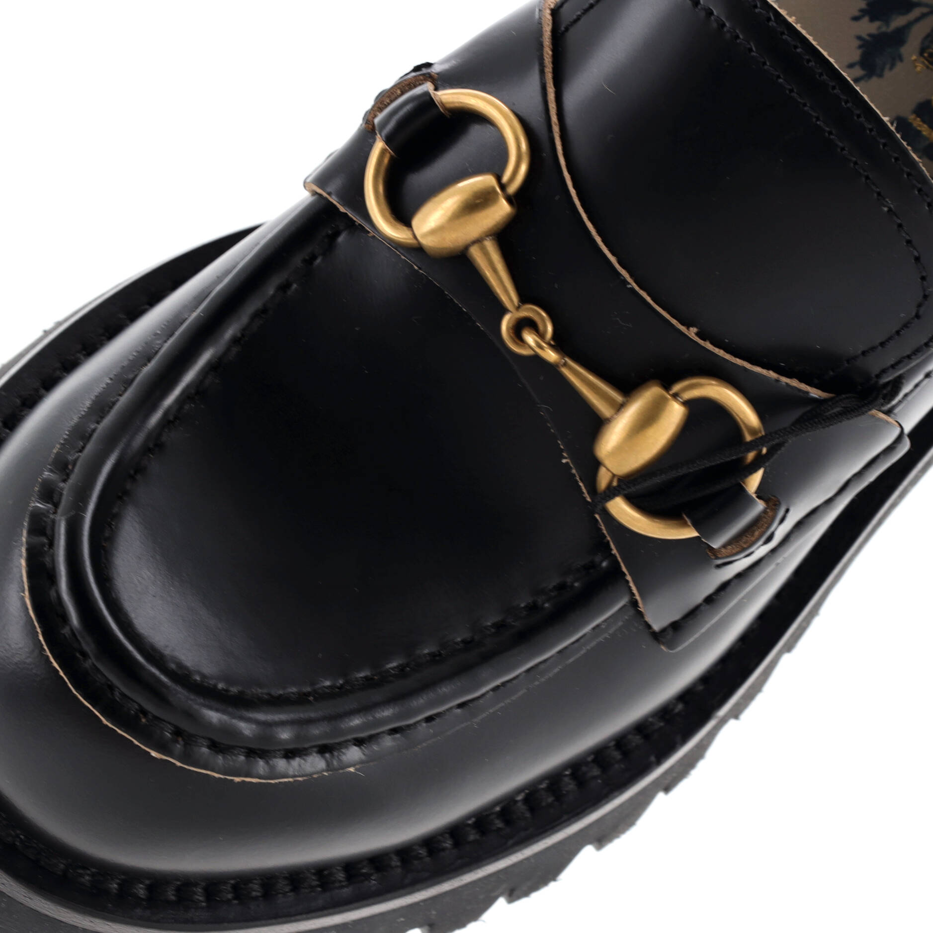 Women's Harald Horsebit Loafers Leather