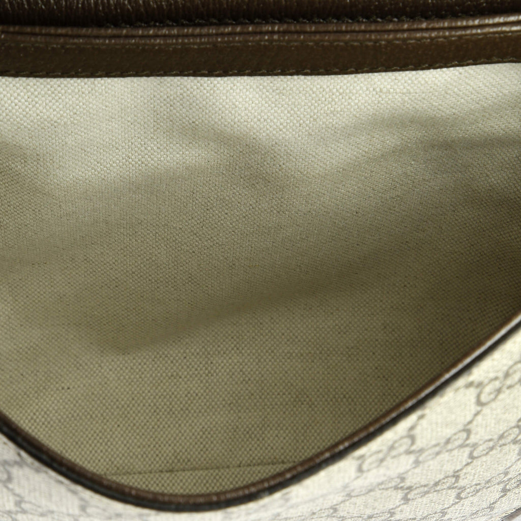 Blondie NM Top Handle Bag GG Coated Canvas Medium