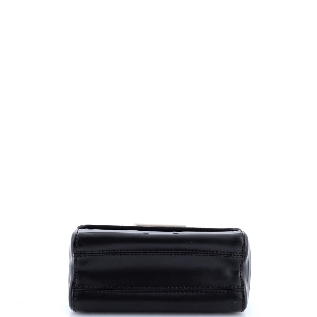 Twist Handbag Limited Edition Embossed Epi Space Leather PM