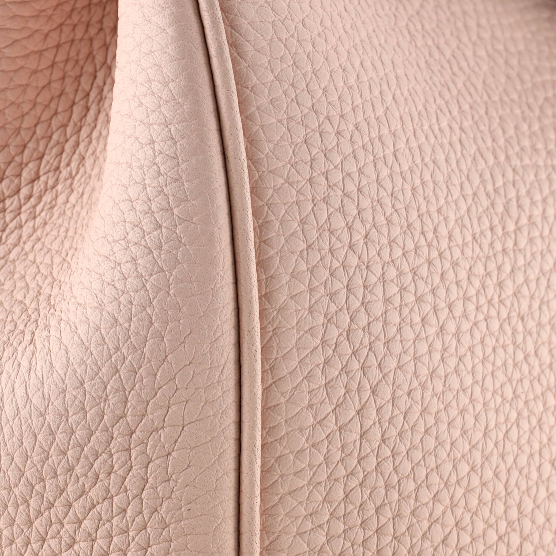 Diorissimo Tote Pebbled Leather Medium