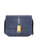 Classic Box Bag Stingray Medium