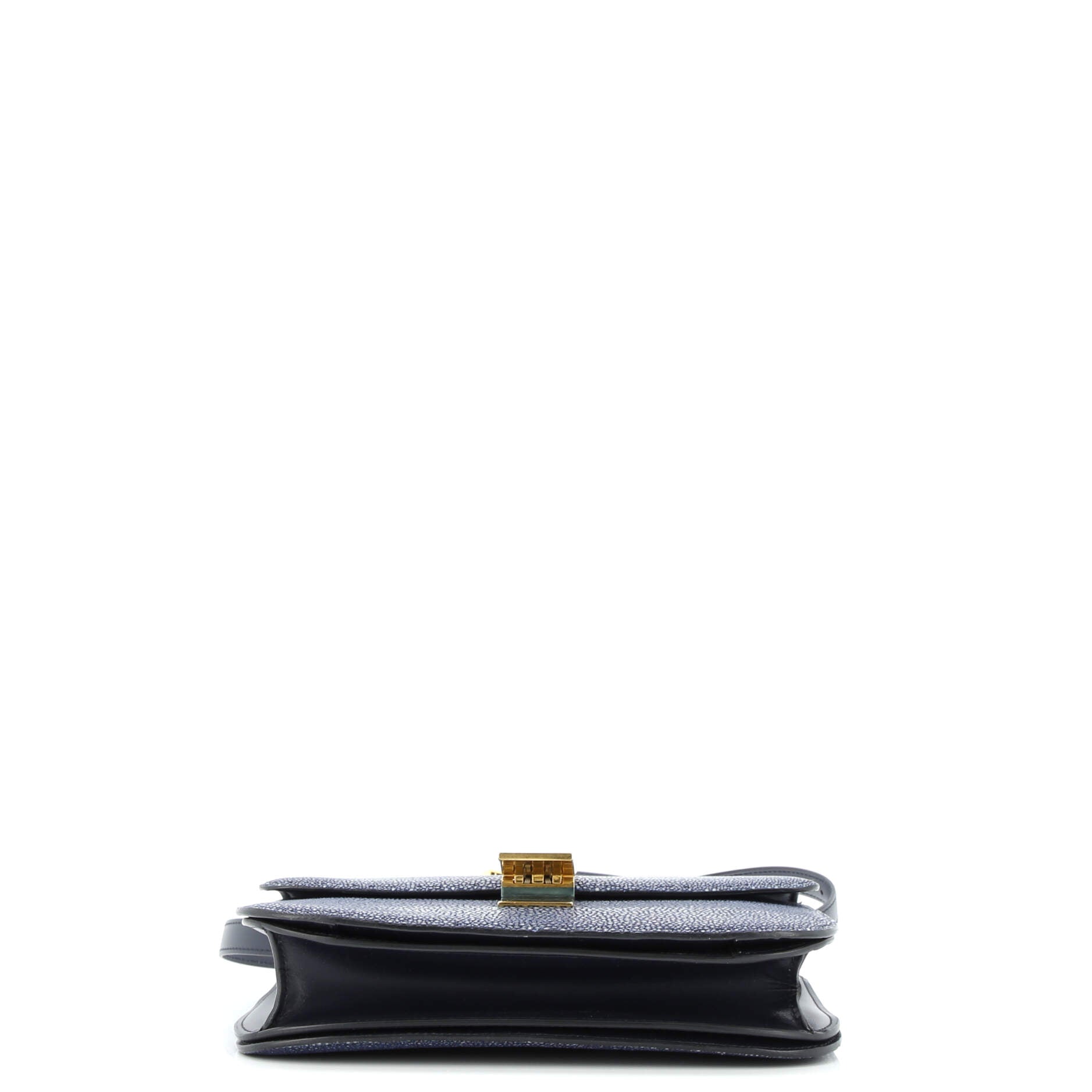 Classic Box Bag Stingray Medium