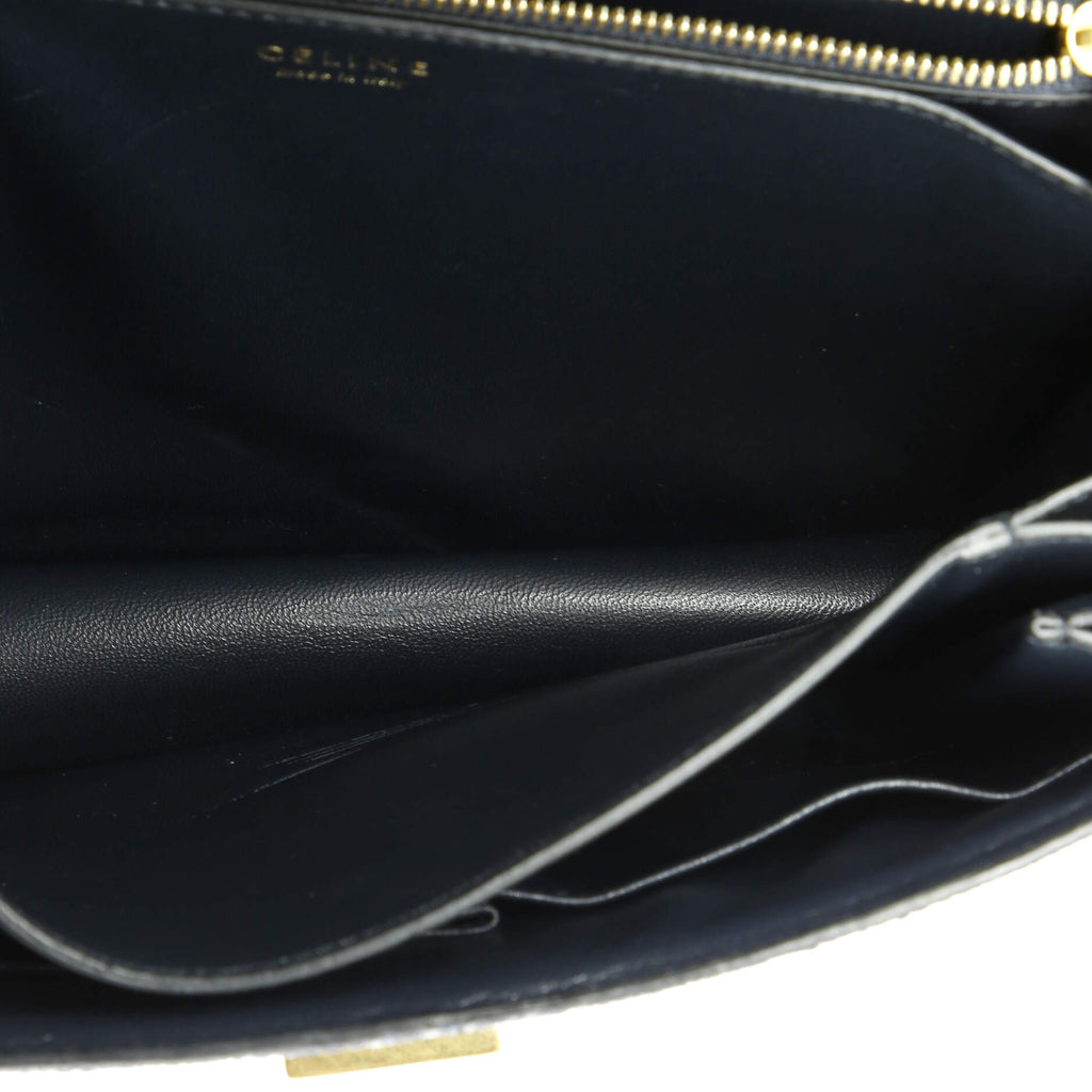 Classic Box Bag Stingray Medium