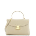 Nino Top Handle Bag Leather Teen