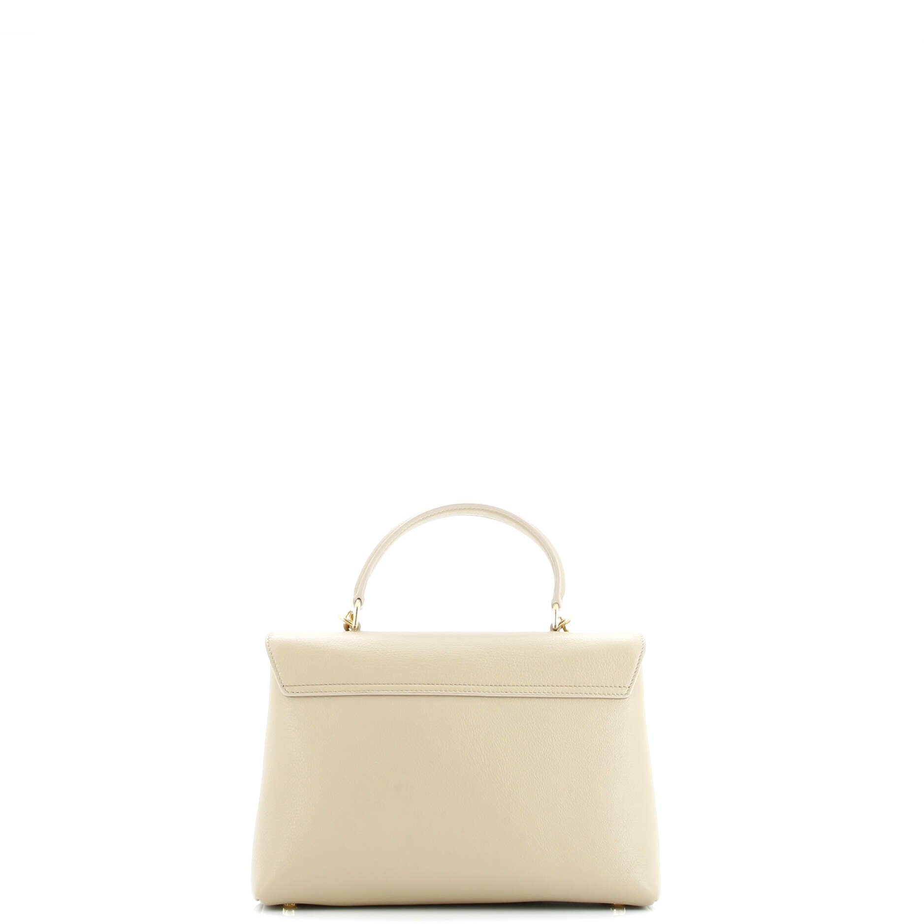 Nino Top Handle Bag Leather Teen