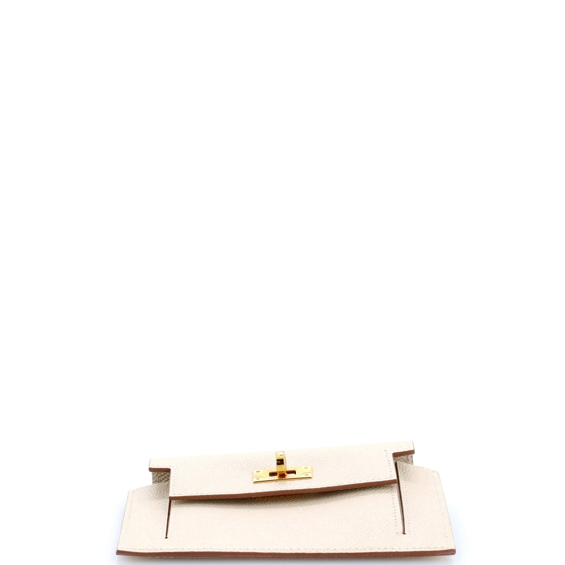 Kelly Pocket Compact Wallet Epsom