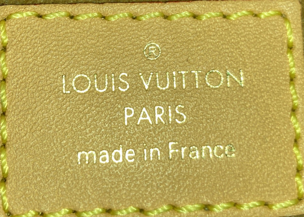 Boite Chapeau Souple Bag Monogram Canvas MM