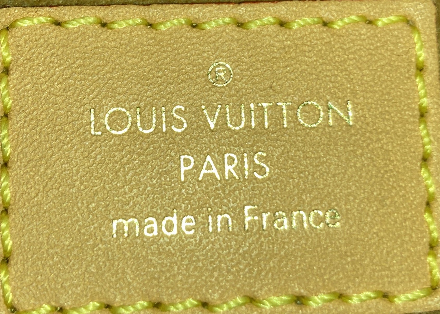 Boite Chapeau Souple Bag Monogram Canvas MM