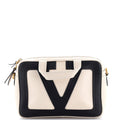 Viva Superstar Convertible Zip Tote Leather Small
