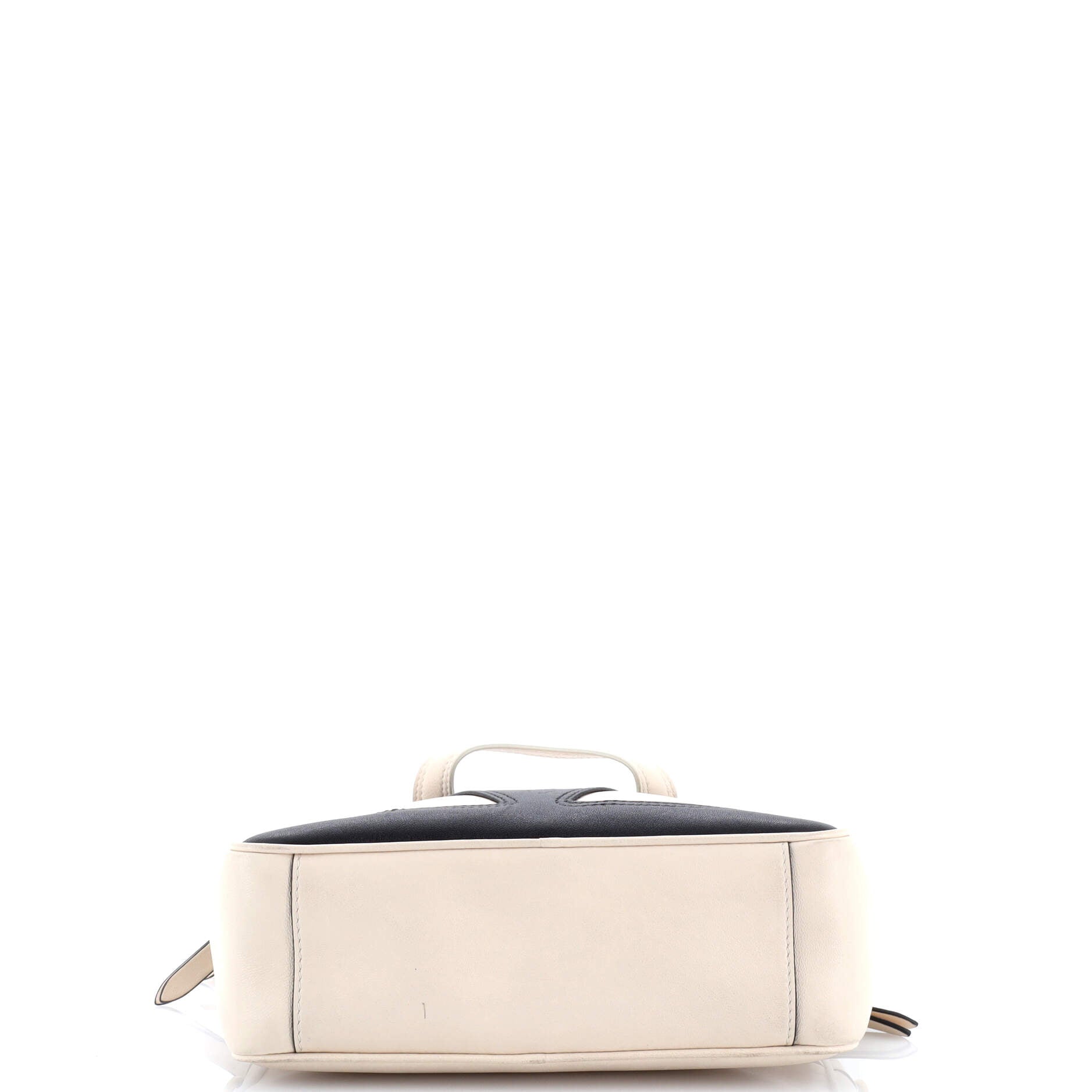 Viva Superstar Convertible Zip Tote Leather Small