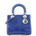 Lady Dior Bag Lizard Medium