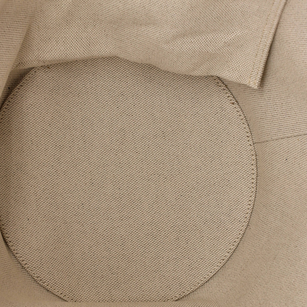 Rive Gauche Trapezoid Tote Canvas