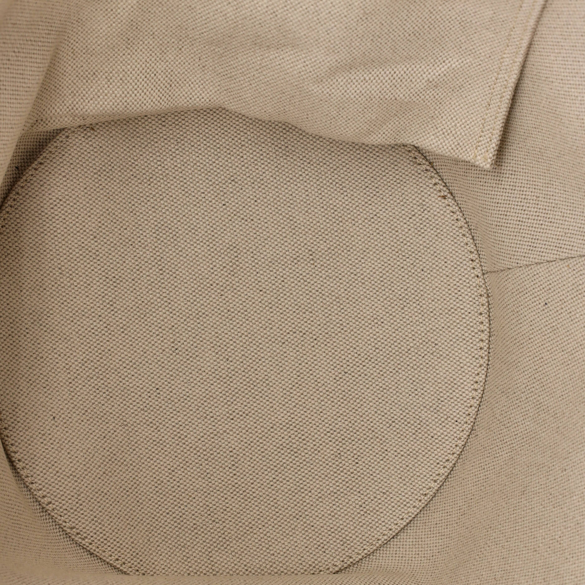 Rive Gauche Trapezoid Tote Canvas