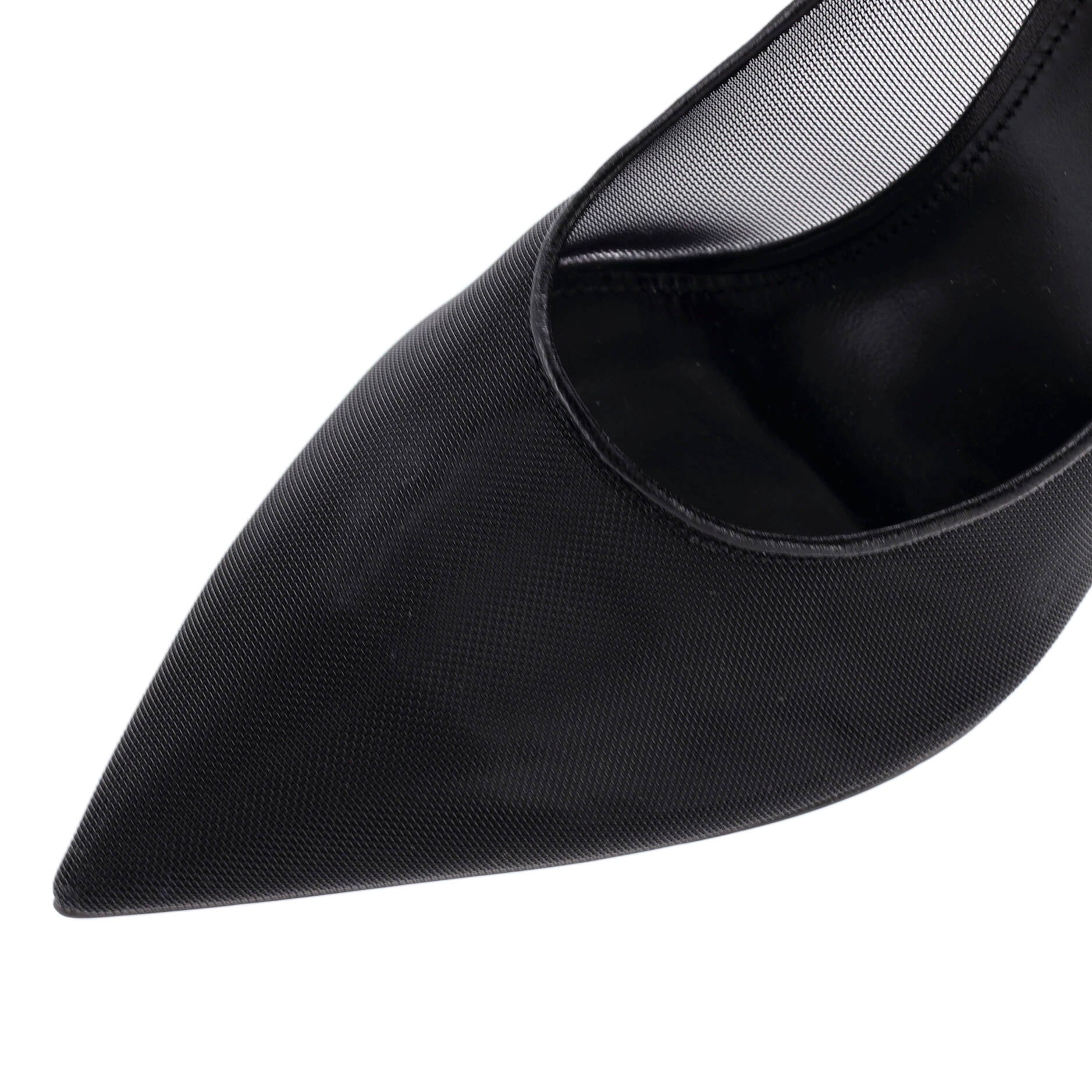 Women's Anja Pumps Mesh and Leather