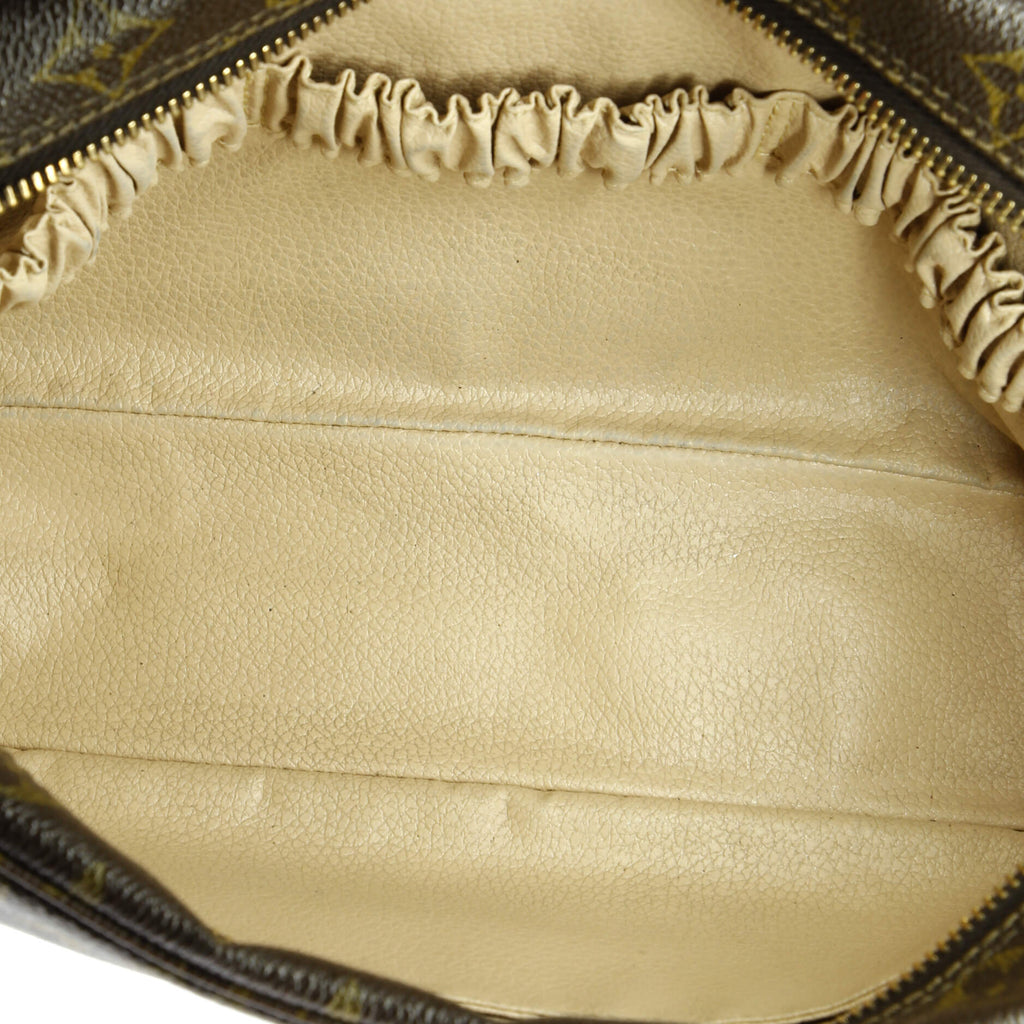 Trousse Toiletry Pouch Monogram Canvas 28