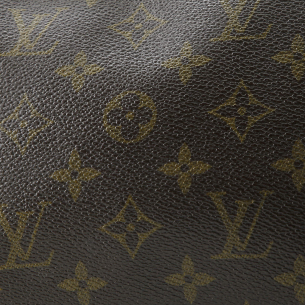 Trousse Toiletry Pouch Monogram Canvas 28