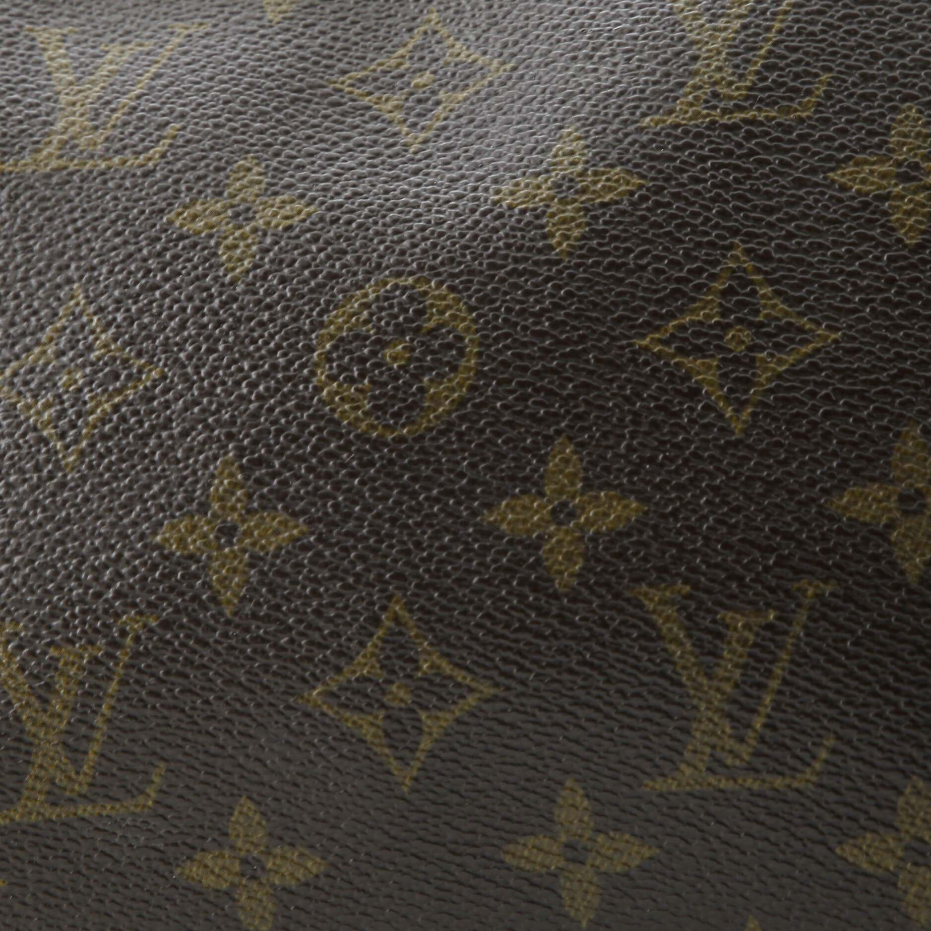 Trousse Toiletry Pouch Monogram Canvas 28