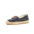 Women's GG Marmont Espadrilles Matelasse Leather
