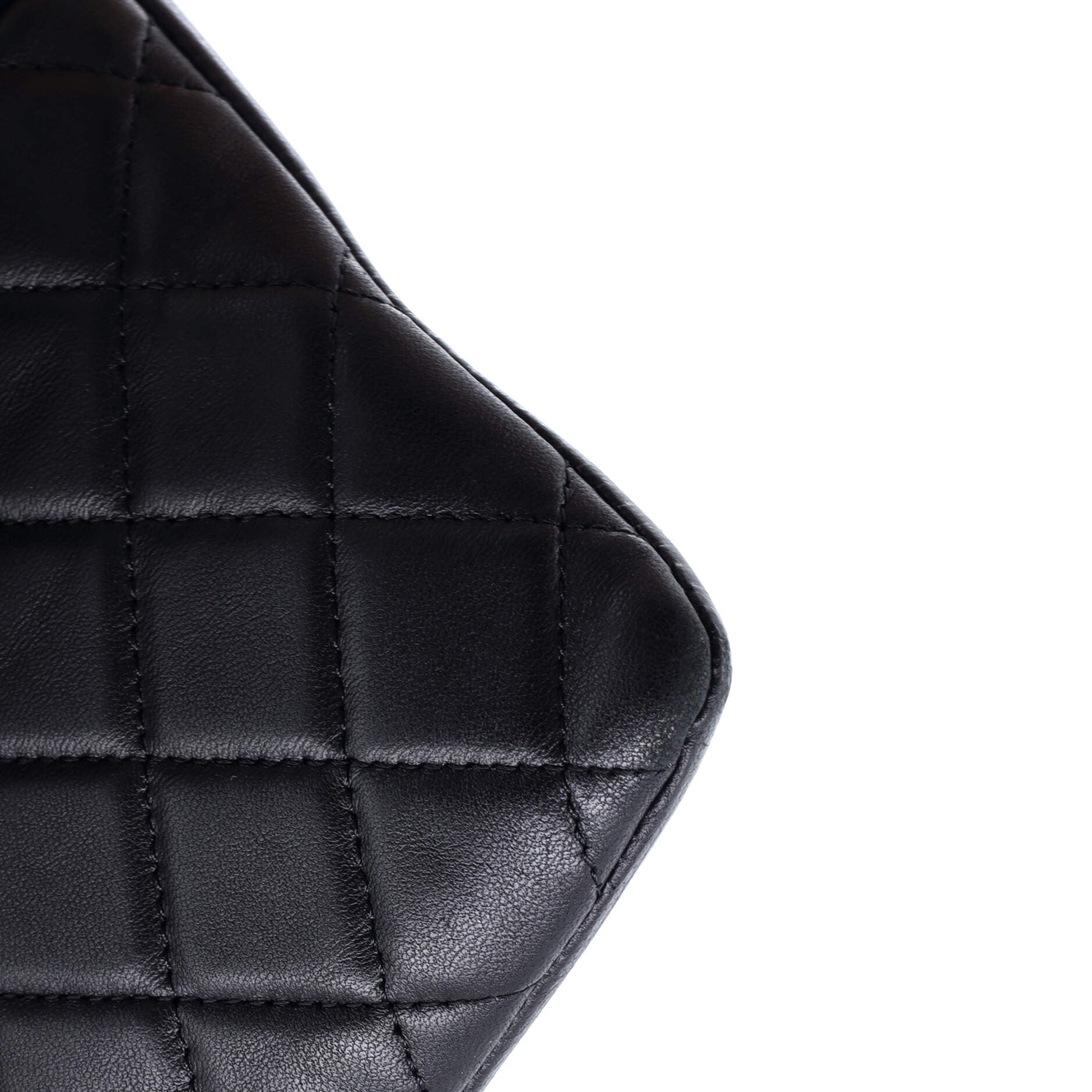 Boy Beauty CC Clutch Quilted Lambskin