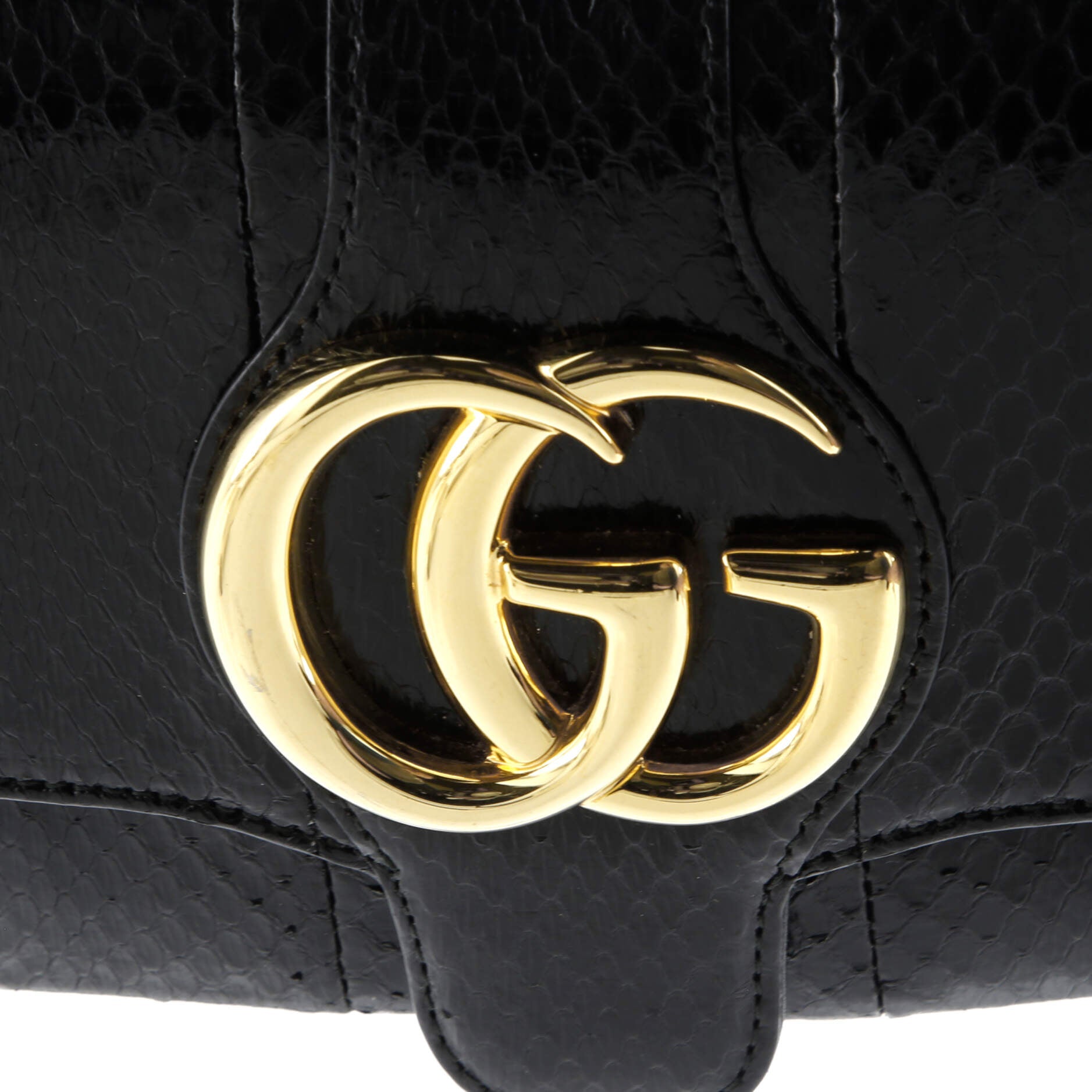 Arli Shoulder Bag Python Small