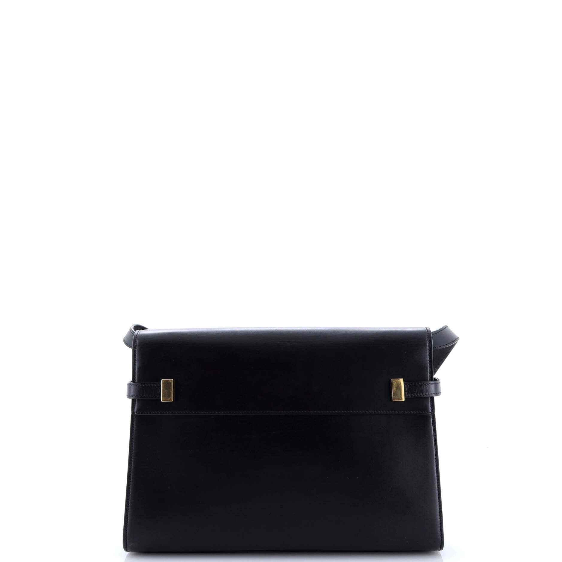 Manhattan Shoulder Bag Leather Medium