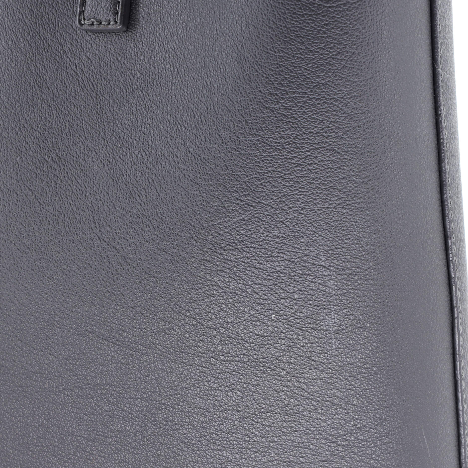 Shopper Tote Leather Toy