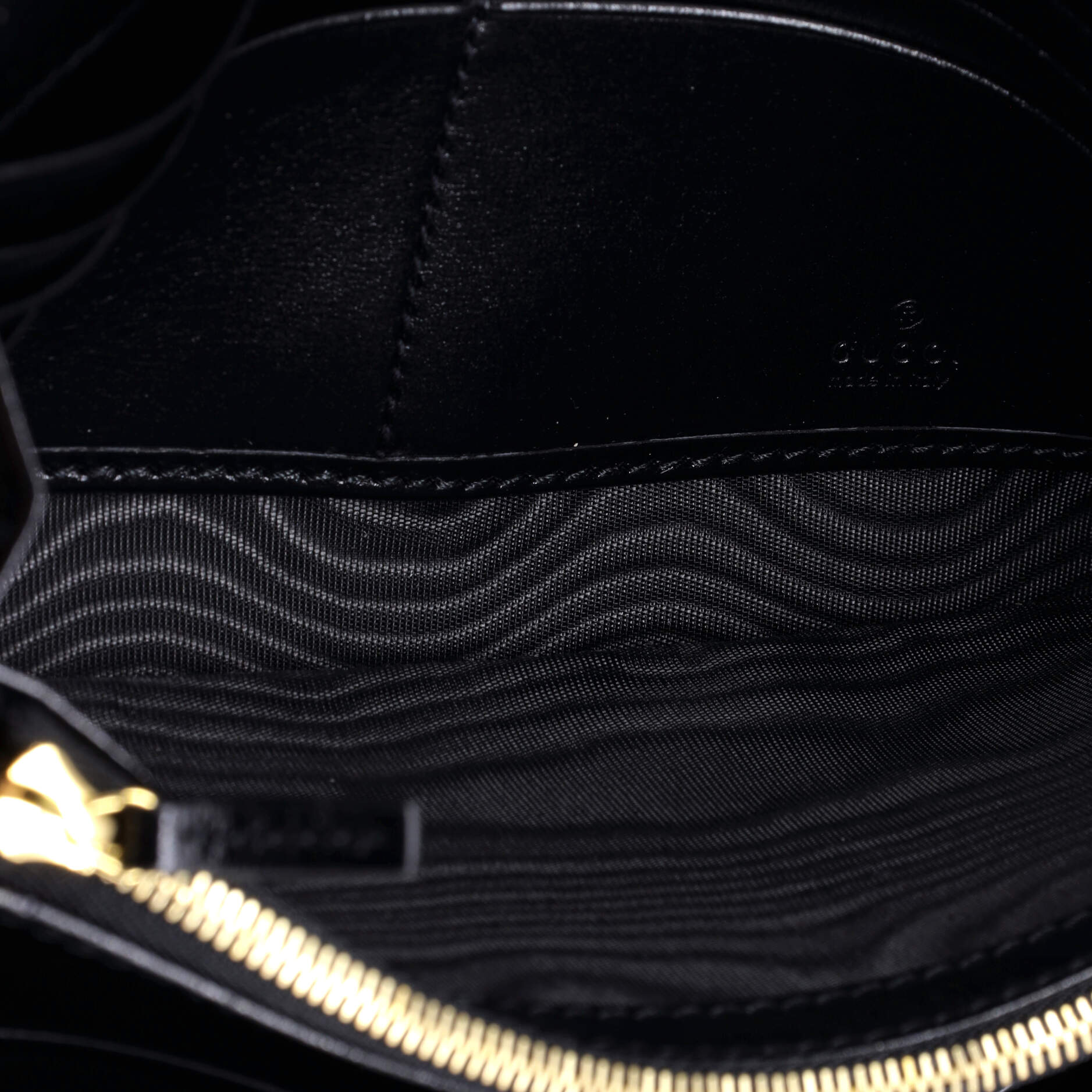 Jackie 1961 Continental Chain Wallet Leather