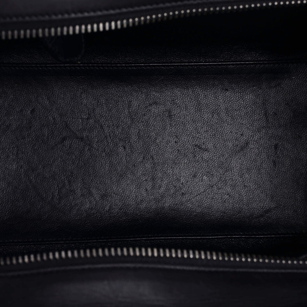 Tricolor Luggage Bag Felt Micro