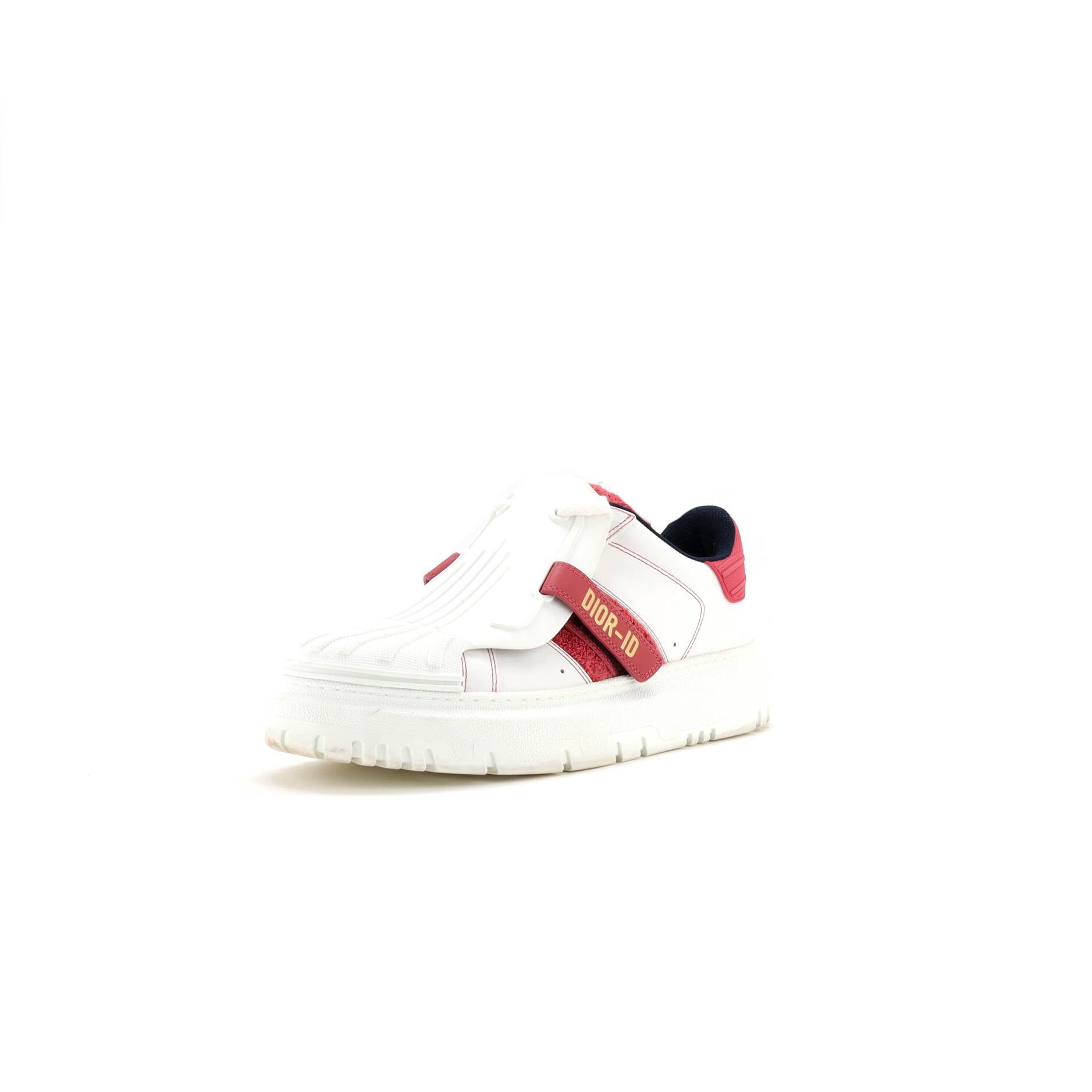 Women's Dior-ID Sneakers Leather