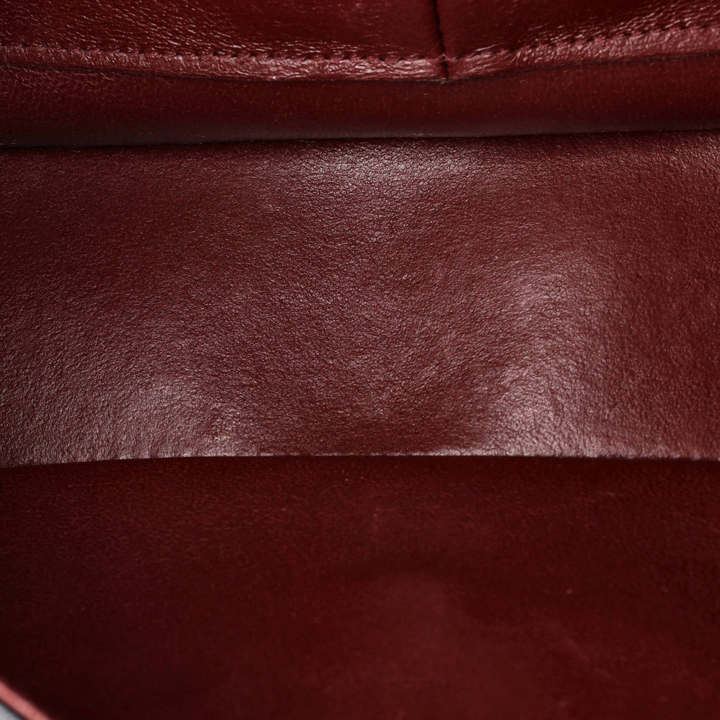 Vintage Classic Double Flap Bag Quilted Lambskin Medium