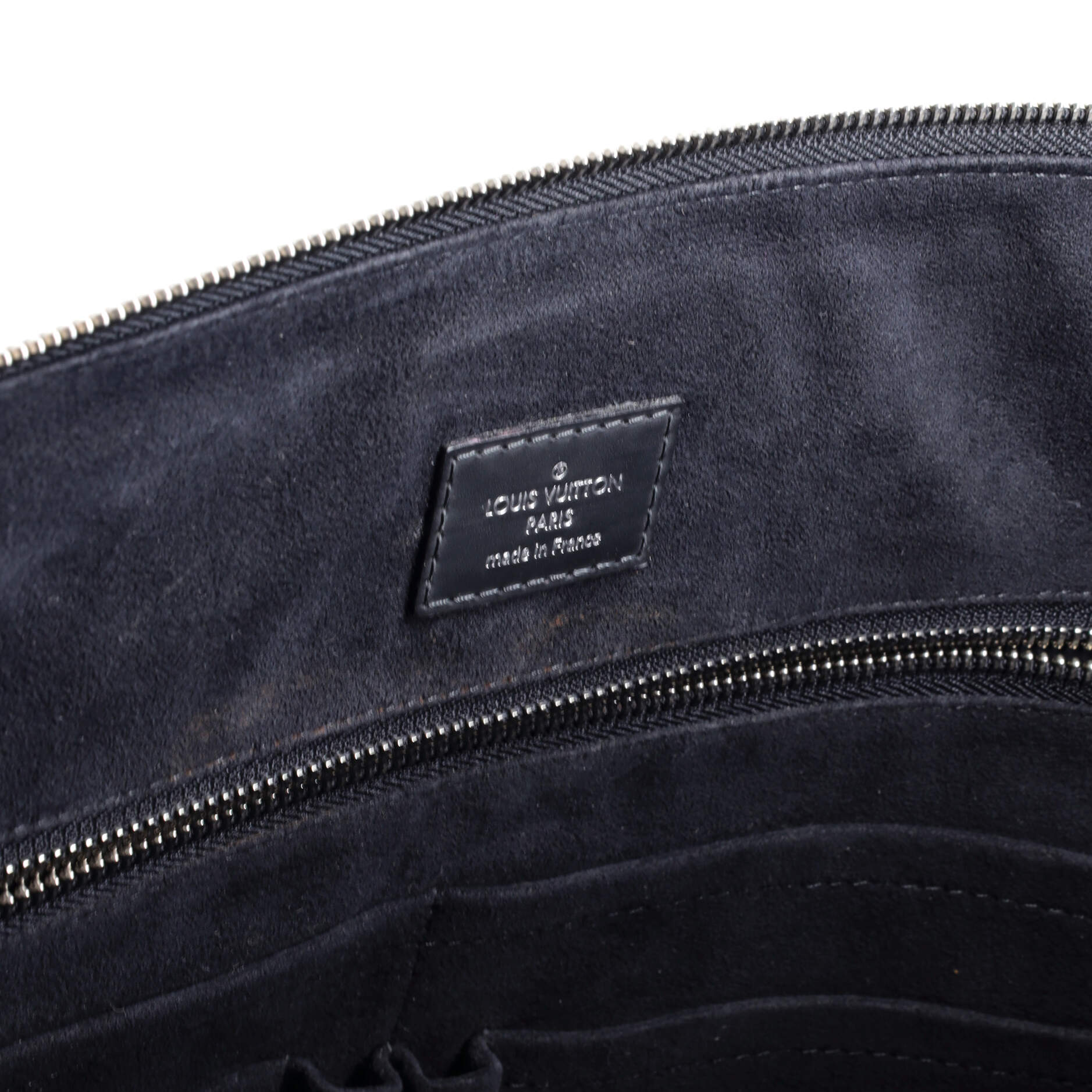 Greenwich Messenger Bag Damier Cobalt