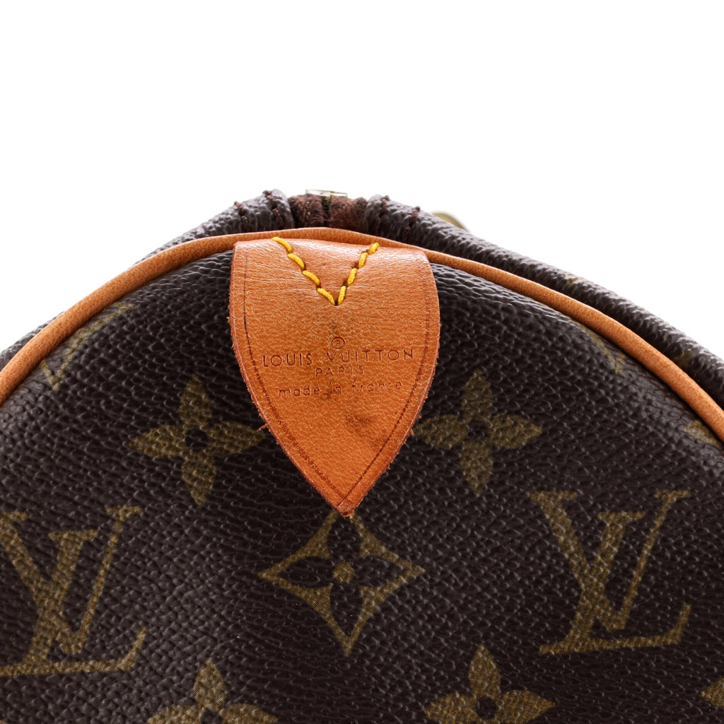 Keepall Bag Monogram Canvas 45