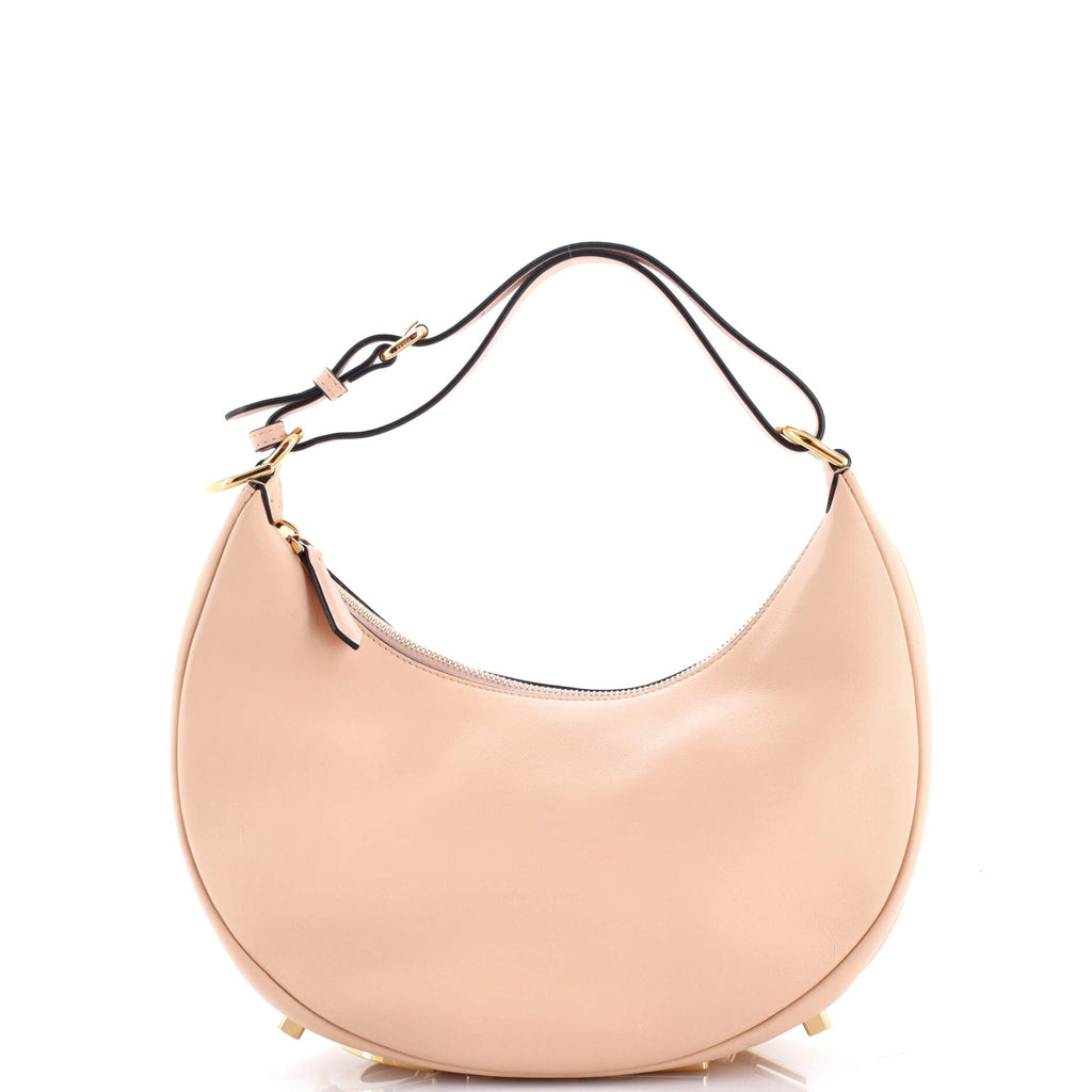 Fendigraphy Bag Leather Small