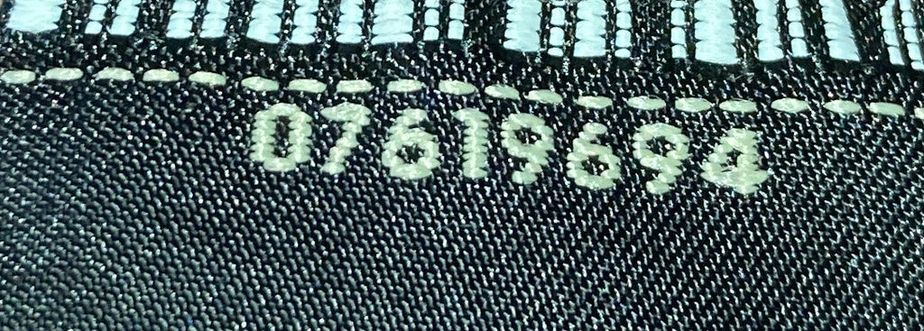 Fendigraphy Bag Leather Small