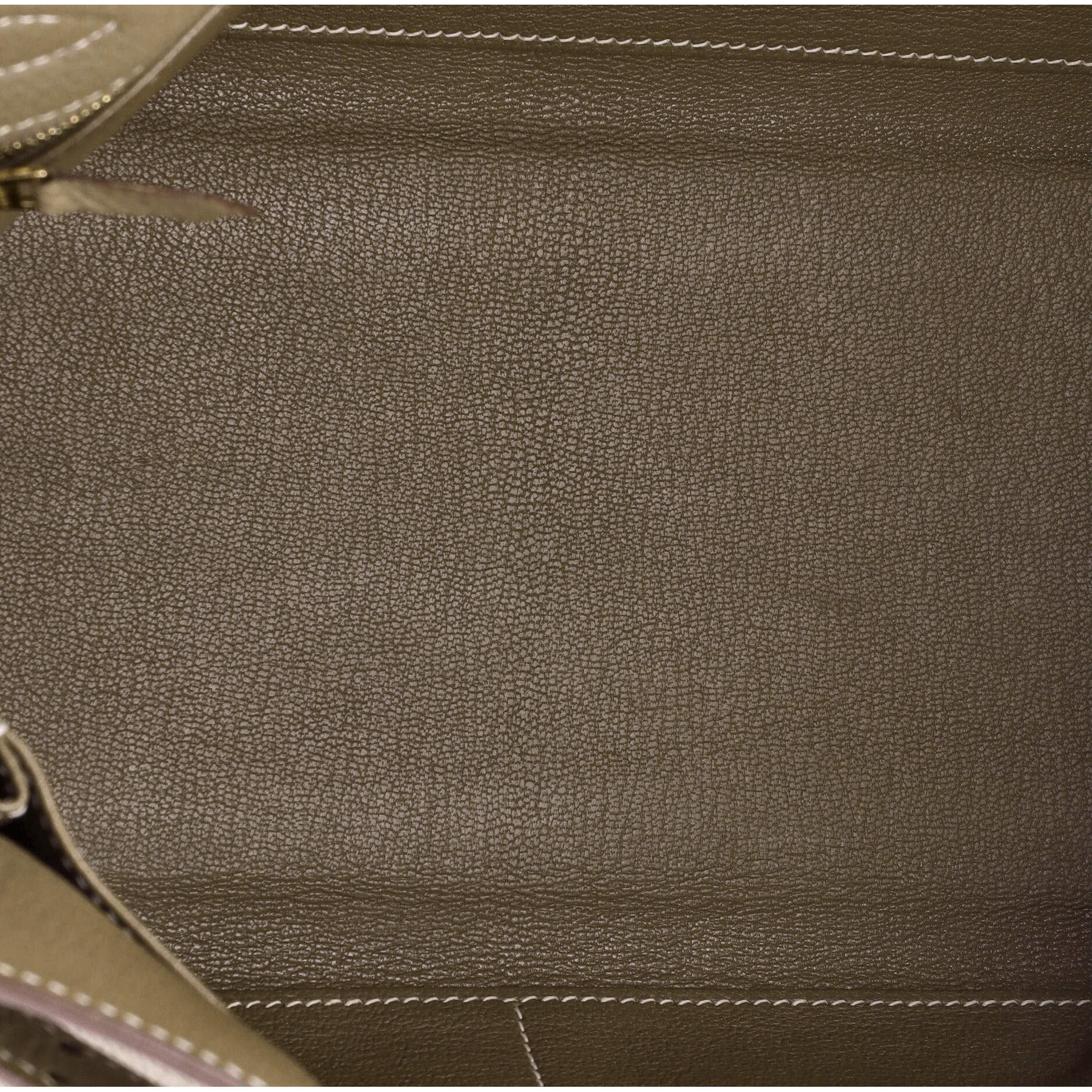 Kelly Handbag Grey Togo with Gold Hardware 32