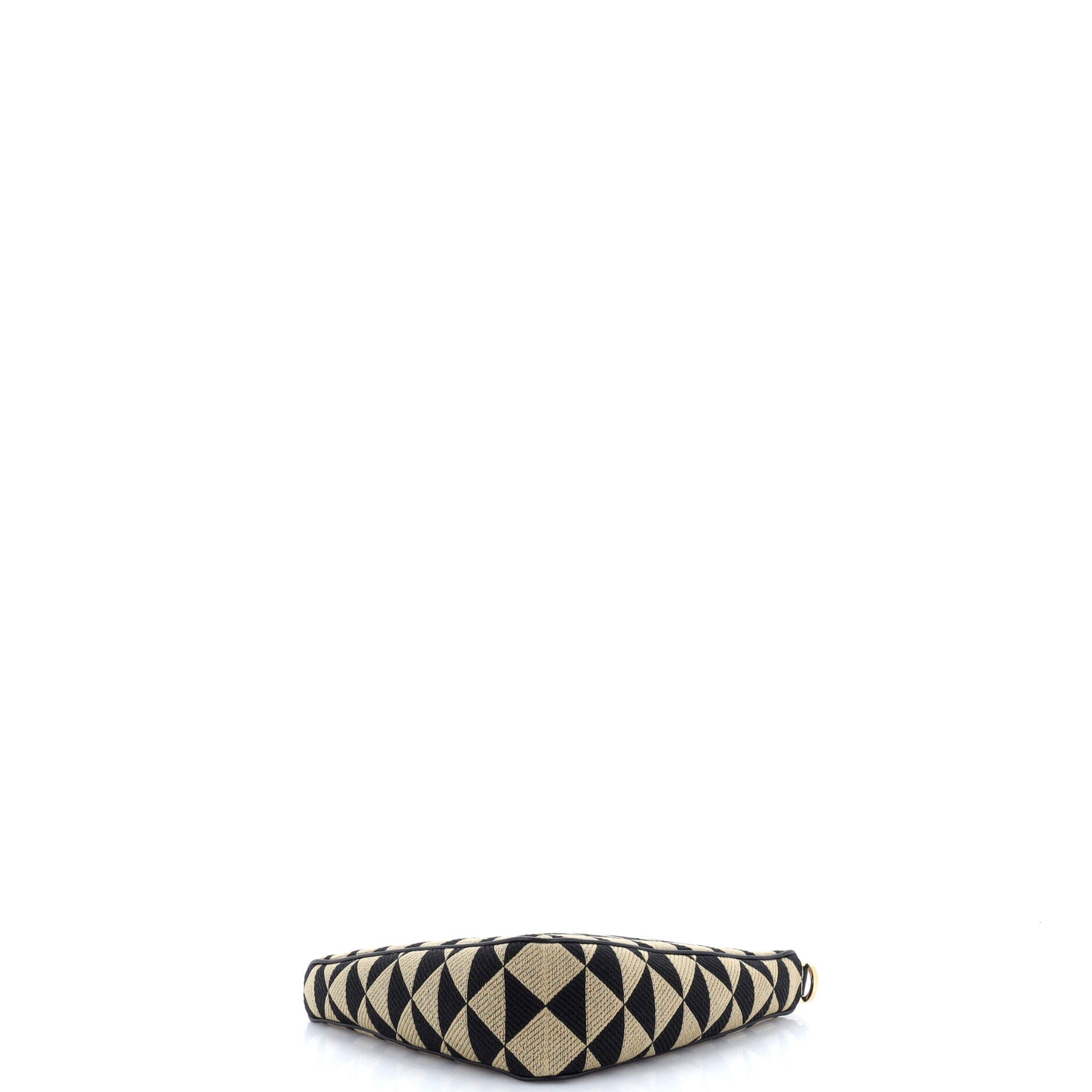 Symbole Triangle Bag Jacquard Mini