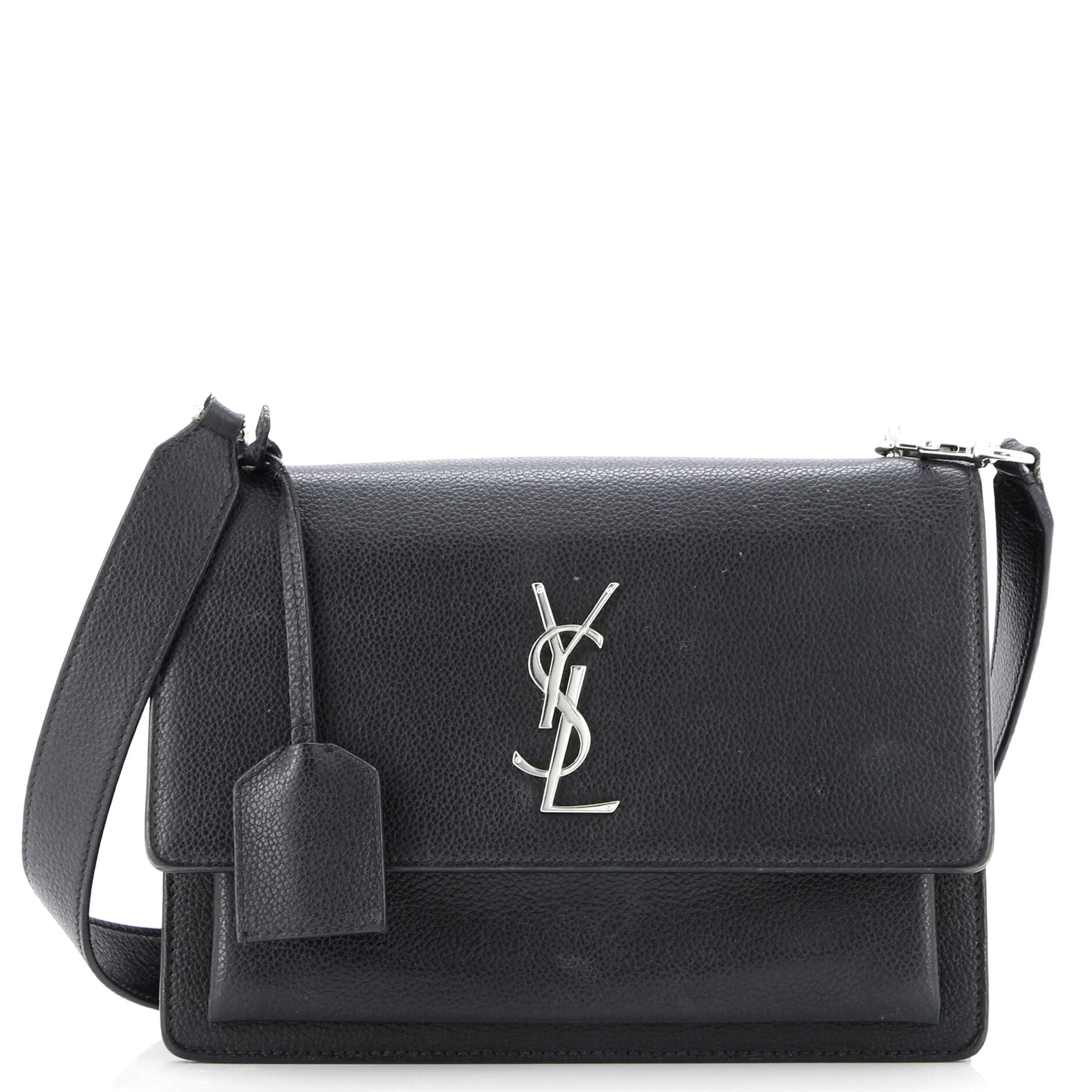 Sunset Satchel Leather Medium