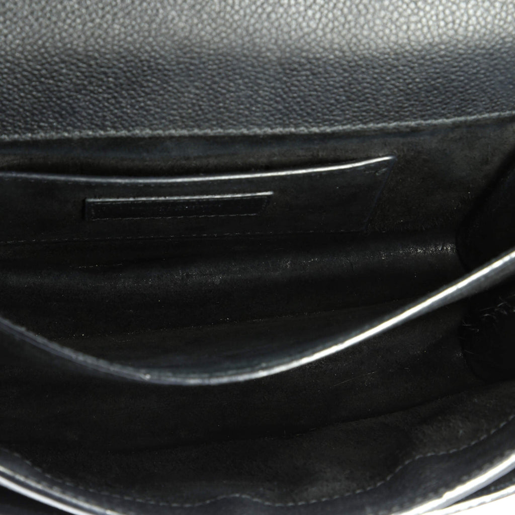 Sunset Satchel Leather Medium