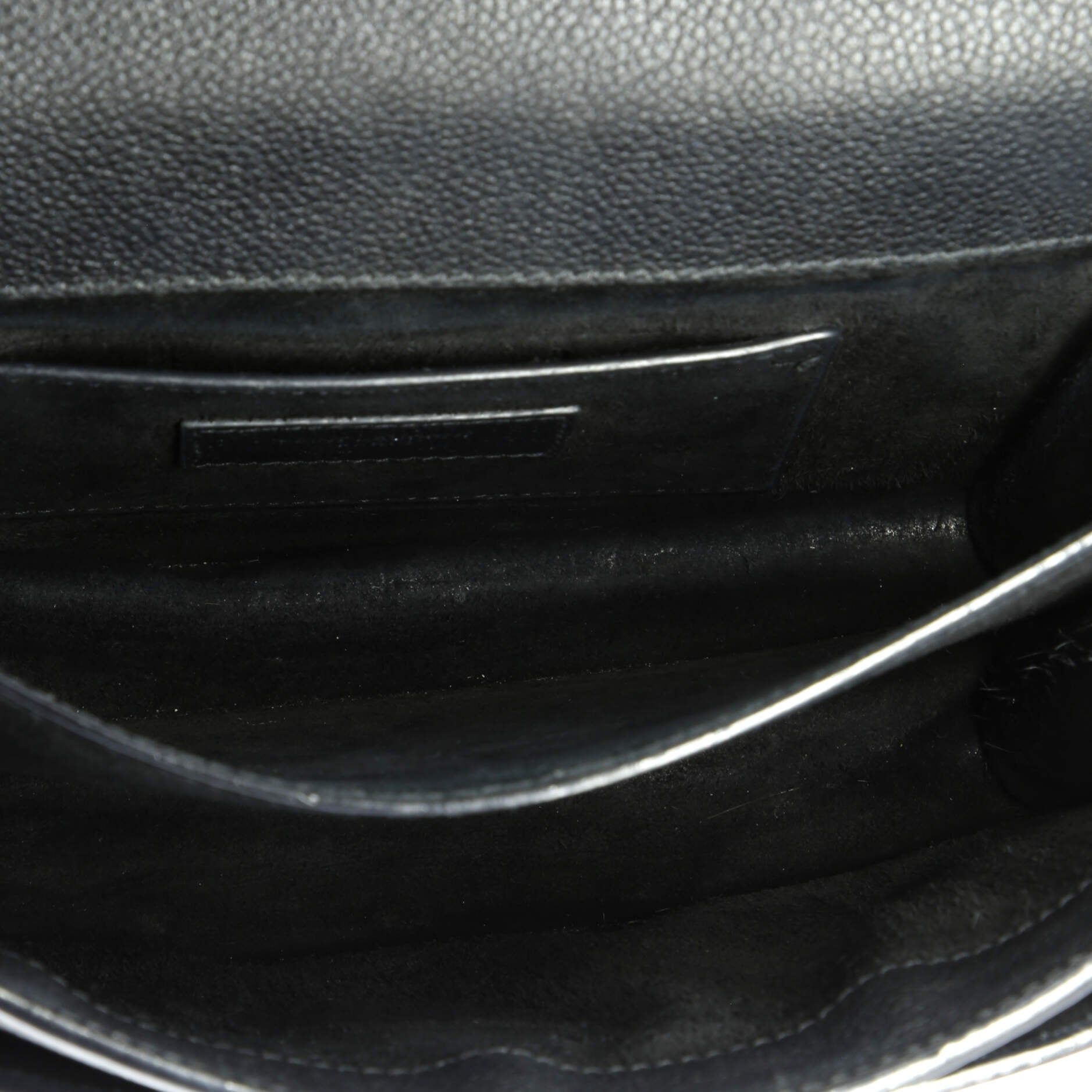 Sunset Satchel Leather Medium