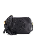 Soho Disco Crossbody Bag Leather Small