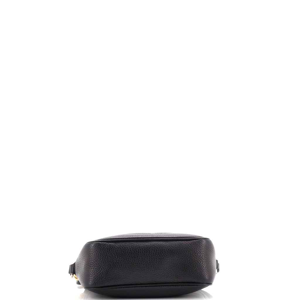 Soho Disco Crossbody Bag Leather Small