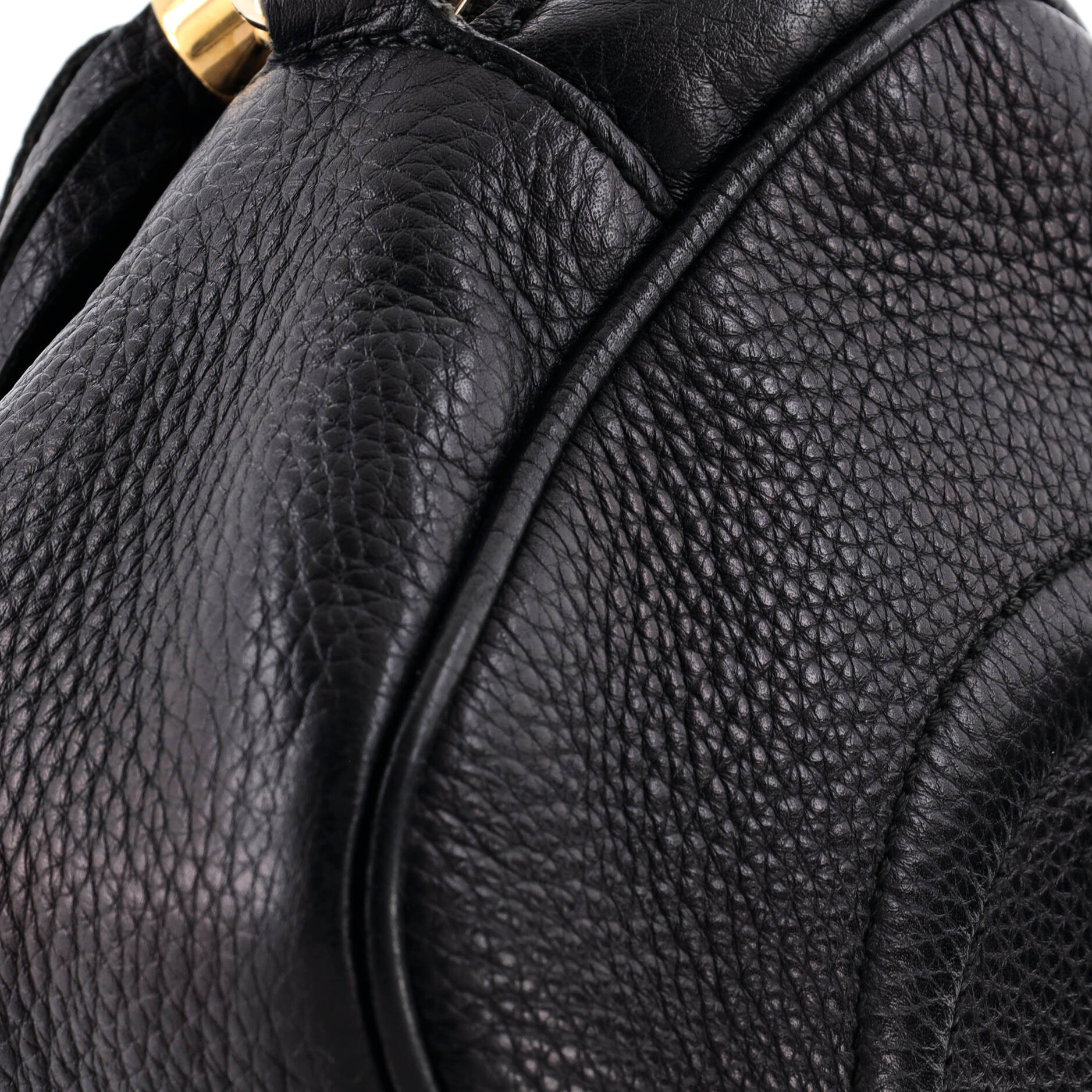 Soho Disco Crossbody Bag Leather Small