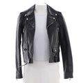 Women's Biker Jacket Leather