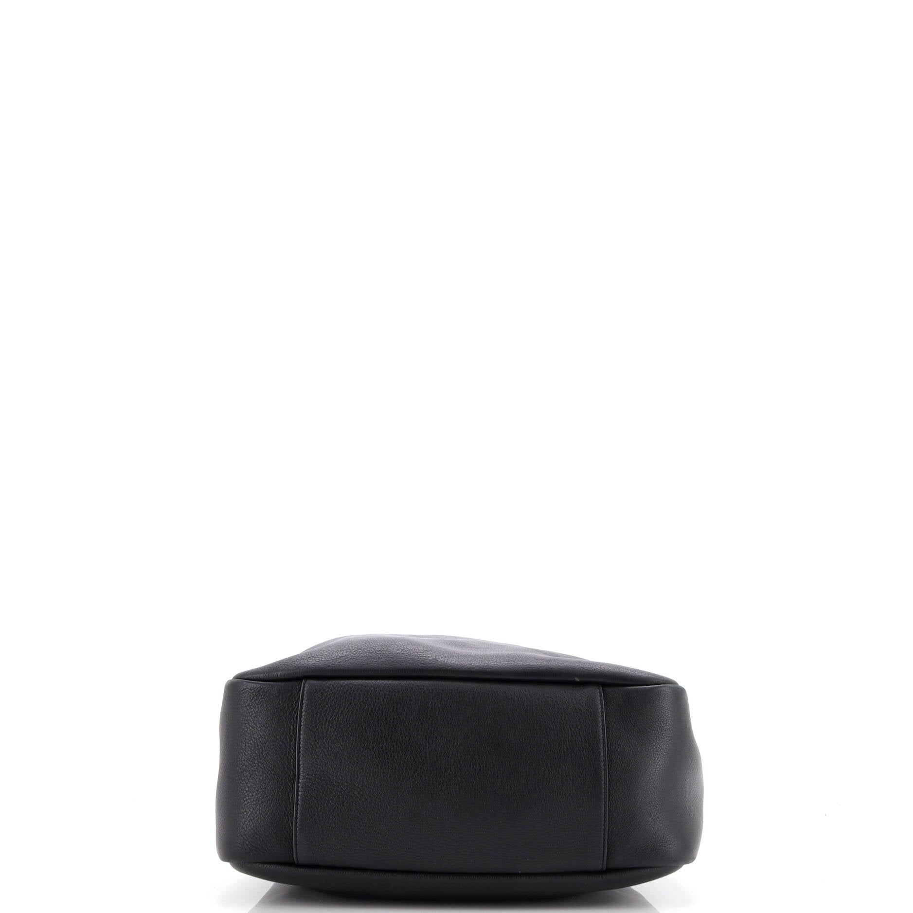 Le 5 a 7 Supple Hobo Leather Large