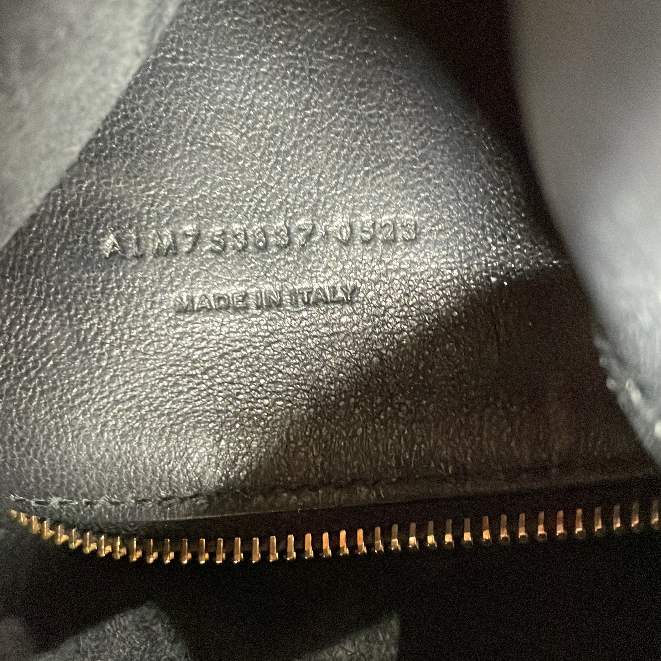 Le 5 a 7 Supple Hobo Leather Large