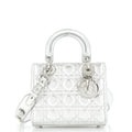 My Lady Dior Bag Cannage Quilted Leather