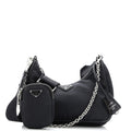 Re-Edition 2005 Shoulder Bag Tessuto Small